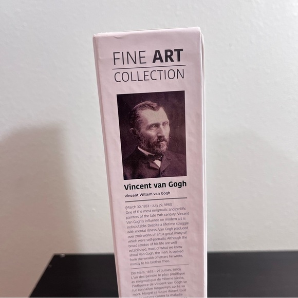 Eurographics 1000pc Van Gogh Starry Night Jigsaw Puzzle Fine Art Collection - Picture 7 of 11